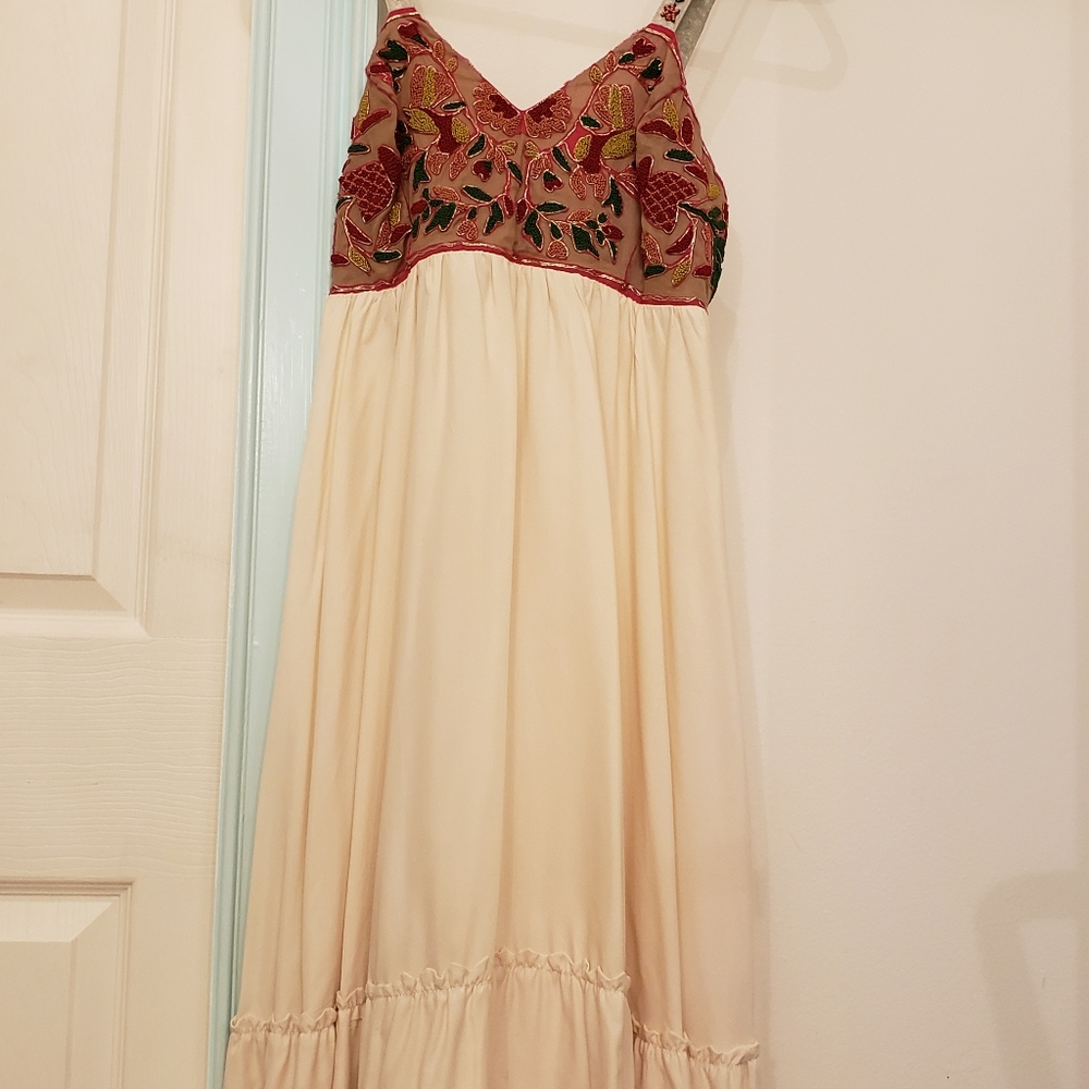 Anthropologie Norrbotten Dress by Zehavale